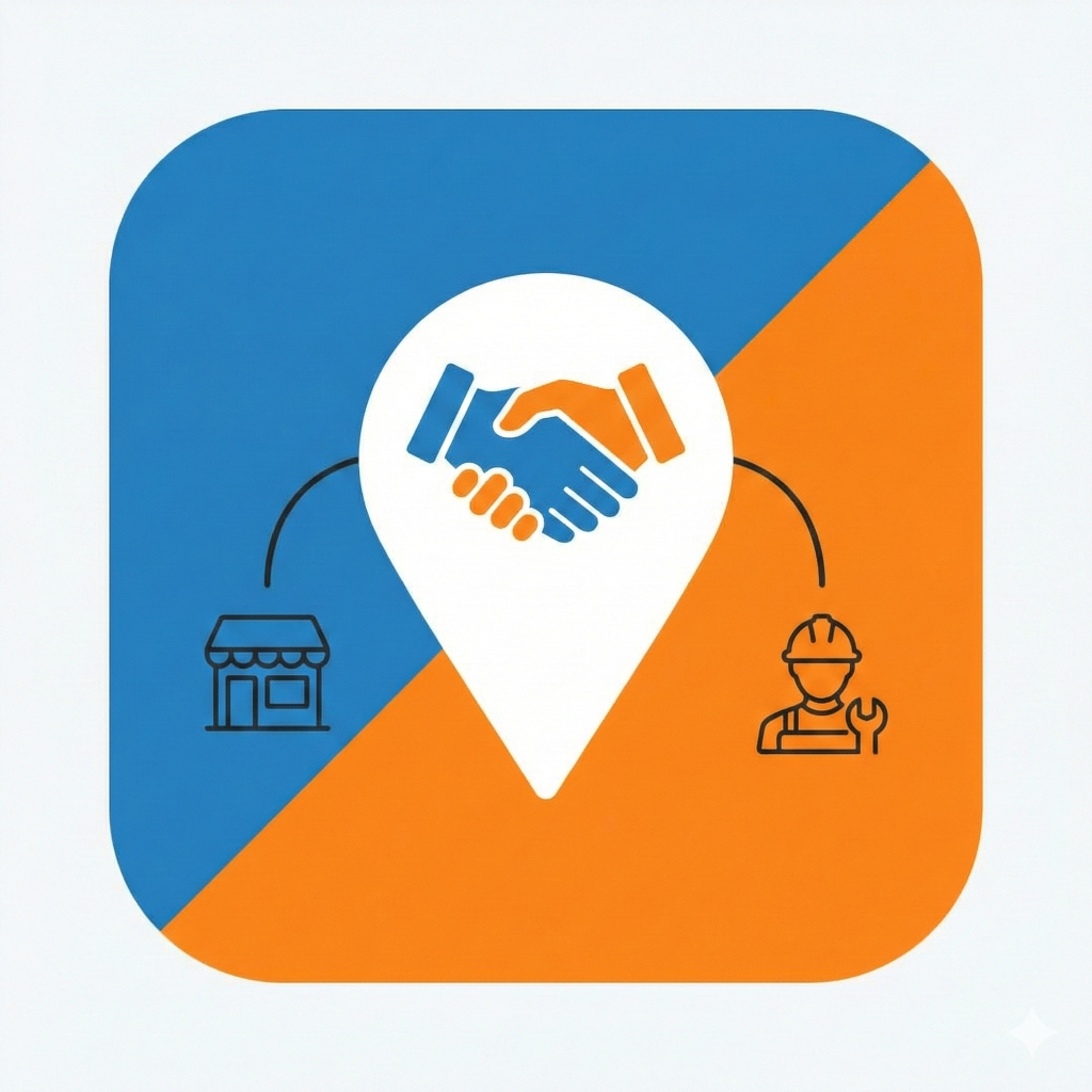 RojgarLocal Logo